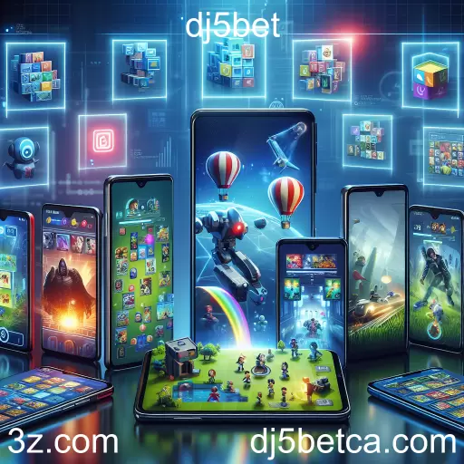 Catálogo dj5bet 2.547 jogos - Pragmatic Play, Evolution, NetEnt