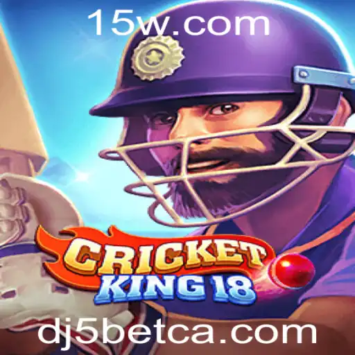 Explorando o Universo de CricketKing18 e a Chave Estratégica DJ5bet